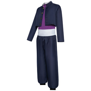 Disfraz de Cosplay de Aoi Toudou de Jujutsu Kaisen para Niños, Uniforme de Anime para Juego de Roles, Primavera 2024 - Product Image 5