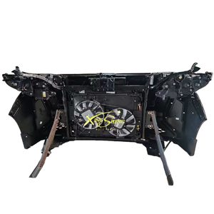 Parachoques delantero completo usado Century Eagle con persianas envolventes y de rejilla para faros delanteros para Toyota Alphard - Product Image 5