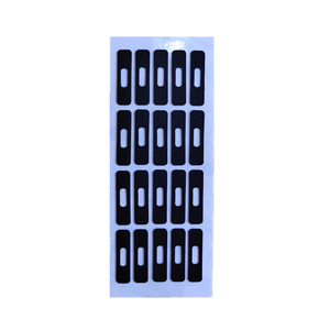 Panel de Control Gráfico Personalizado de Acrílico PET con Serigrafía, Parte Frontal Esmerilada y Parte Inferior Brillante para Exteriores - Product Image 2