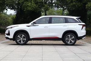 Changan CS75 2.0T SUV 2020 <span class=keywords><strong>d</strong></span>'<span class=keywords><strong>occasion</strong></span> pas cher, boîte automatique, sièges en cuir, caméra <span class=keywords><strong>de</strong></span> recul, traction avant, jantes R19, véhicule familial - Product Image 4