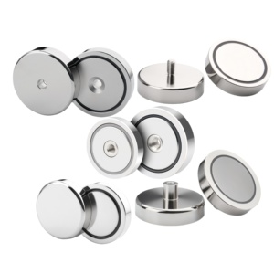 Nam châm hình chén có lỗ chìm N52 Neodymium để gắn vít có lỗ chìm và vít - Product Image 4