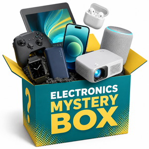 Nouveauté 2026 : Boîte Mystère Parfaite pour Adultes – Batterie Externe Portable et Chargeur Rapide PD – Idéale pour la Revente aux Marchés aux Puces - Product Image 1