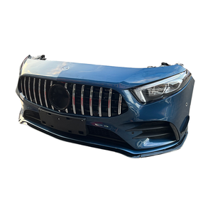Ensemble de pare-chocs avant avec radiateur pour <span class=keywords><strong>Mercedes</strong></span>-Benz W177 <span class=keywords><strong>AMG</strong></span> a35/a45s 2019-2022 Kit carrosserie de haute qualité - Product Image 3