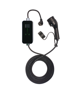 Nouveau chargeur EV portable embarqué 3,5 kW Type 2 Sortie AC 32A 100-110V Certifié UE Modèle AC1628(E2) - Product Image 2