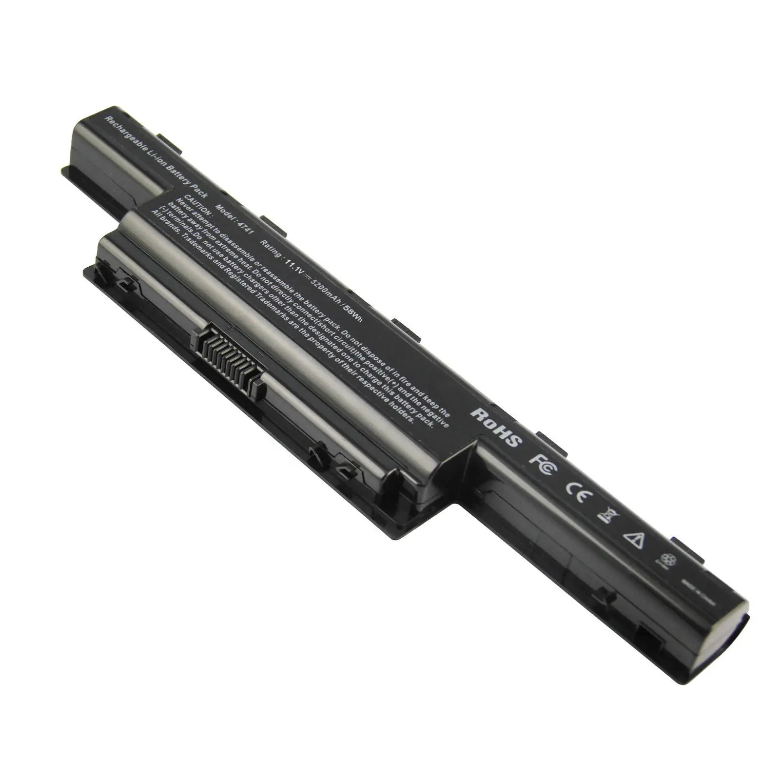 Batteria per Laptop AS10D31 per Acer 4741 4741G 5250 5251 5252 5253G AS10D31 4738 A7U7 per batteria di ricambio per laptop acer