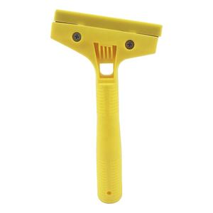Raschietto con Lama in Plastica per Rimozione Adesivi/Vernice, Strumento per Vetri e Superfici in Plastica - Product Image 6