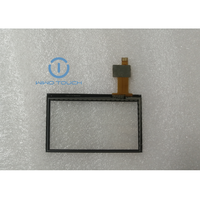 Layar Sentuh Kapasitif Tft Lcd 4.3 Inci 800x480 untuk Modul Layar Raspberry Pi 2 3 4 B