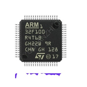 Microcontrolador STM32F100R4T6B QFP-64 STM32F100 Original en Stock TR D319 - Product Image 1