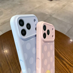 GS006 Customized Series Liquid Silicone Magnetic Phone Case Shockproof Magnetic OEM & ODM Cover for <b>iPhone</b> 17 Pro Max - Product Image 6
