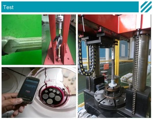 Индивидуальный диаметр 24 мм высокопрочный Стекловолоконный изолированный твердый стержень для применения высокого напряжения - Product Image 5