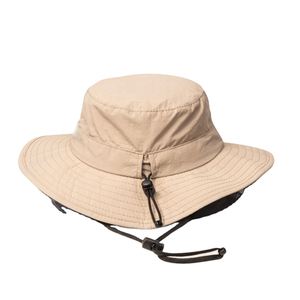 High Quality Outdoor Sun Protection Fishing Fisherman Custom Logo Unisex Plain Bucket <b>Hat</b> Wi String Men <b>Women</b> 2026 - Product Image 4