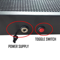 TAOCHIS – testeur numérique Lux pour éclairage de phare de voiture, Machine d'affichage de la luminosité, Instruments photosensibles, outils