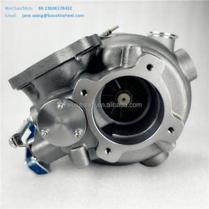 Turbocompresseur marin HX55WM 8043483 5452052 4045102 4033329 4033329H 4045101 Moteur CURSOR 8 - Product Image 5