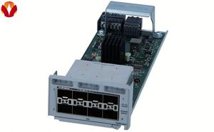 C9300X-NM-8Y โมดูลการ์ดซีรีส์ 9300 โมดูลเครือข่าย - Product Image 3