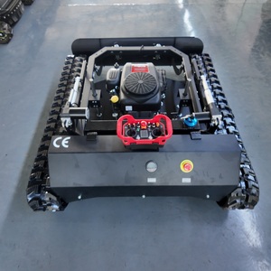 เครื่องตัดหญ้าแบบรีโมทคอนโทรล Y900 ประหยัดแรงงาน ใช้งานง่าย เหมาะสำหรับพื้นที่ลาดชันและฟาร์ม - Product Image 3