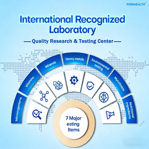 Капсулы для здоровья лица и тела с натуральными органическими витаминами C и E, веганские, для взрослых, под собственной торговой маркой, 60 капсул/флакон - Product Image 6