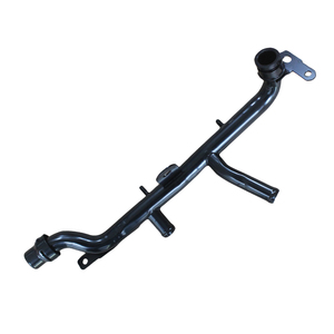 Mới Audi A4 S4 Hệ thống làm mát điều kiện hoàn hảo Tản nhiệt nước làm mát ống Ống mô hình <span class=keywords><strong>06b121065ab</strong></span> - Product Image 2