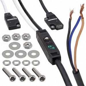 EX-15 โฟโตอิเล็กทริคเซนเซอร์อุตสาหกรรมแบบใหม่และของแท้ มีสินค้าในสต็อก - Product Image 1