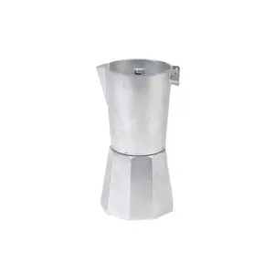 ASTM DIN Standard Aluminium Die Casting Coffee Boiler Spare Parts Coffee Making Machine