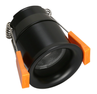 Nouveauté d'usine : Mini downlight SP50-S, mini spot LED encastré, découpe 40 mm, mini spot intérieur, SAA CE ROHS IP65