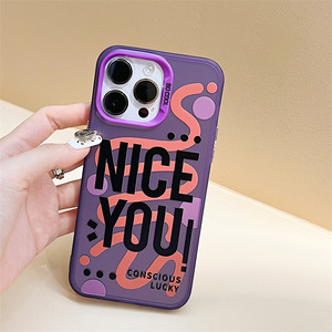 เคสโทรศัพท์มือถือ <span class=keywords><strong>iPhone</strong></span> <span class=keywords><strong>11</strong></span> 12 13 14 15 <span class=keywords><strong>Pro</strong></span> <span class=keywords><strong>Max</strong></span> ดีไซน์แฟชั่นหรูหราทันสมัย พิมพ์ลาย UV แบบซับลิเมชั่น - Product Image 2