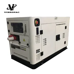 Factory Directly Produce Electricity Generator 50Hz Two Cylinder 4-Stroke Diesel Engine Generator ,Portable Diesel Generator