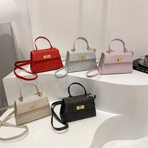 2025 New Simple Fashionable One Shoulder Handbag Women's PU Waterproof Zipper Portable Polyester Small <b>Square</b> Underarm Bag - Product Image 1