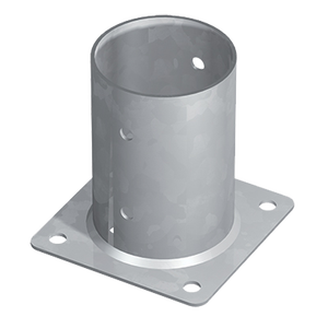 SOPORTE SUELO PARA POLOS TR2 Ø 120x150H-Base 150 mm - Product Image 1