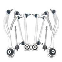 Composant de châssis pour Mercedes Benz avant arrière Suspension bras de commande Bodykit W204 W212 W164 accessoires pour bras de commande Bmw
