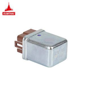 Kamthai รีเลย์โซลินอยด์สำหรับสตาร์ทเตอร์, รีเลย์พร้อมฝารีเลย์รีเลย์12V สำหรับ Honda Click 110i คลิก125i Vario scoopy Fi zoomer-X เอาชนะ Fi spacy - Product Image 5