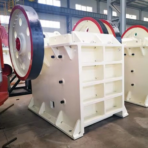 Trituradora de Mandíbulas SINOMALY de Alto Rendimiento con Motor AC, Nueva Máquina Minera para una Extracción Eficiente en Canteras - Product Image 1