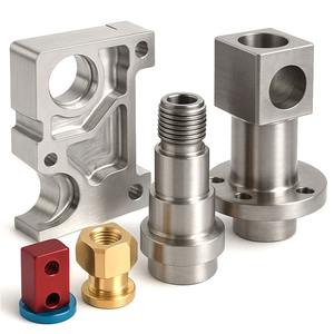 Vanne de retenue à clapet oscillant et bras de charnière en acier inoxydable CF8M pour coulée de sol de silice OEM, pièces de rechange pour le contrôle des fluides en aluminium moulé - Product Image 1