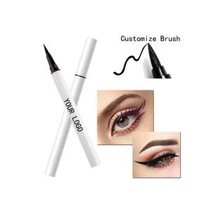 Emballage de tube de stylo pour eye-liner liquide fin, pointe fine, personnalisation de l'étiquette privée, emballage de tube de eye-liner liquide vide - Product Image 1