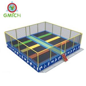 Fabricant d'équipements de terrain de jeu intérieur avec <span class=keywords><strong>trampoline</strong></span> de fitness, prix et <span class=keywords><strong>trampoline</strong></span> ACON d'<span class=keywords><strong>occasion</strong></span> à vendre - Product Image 2