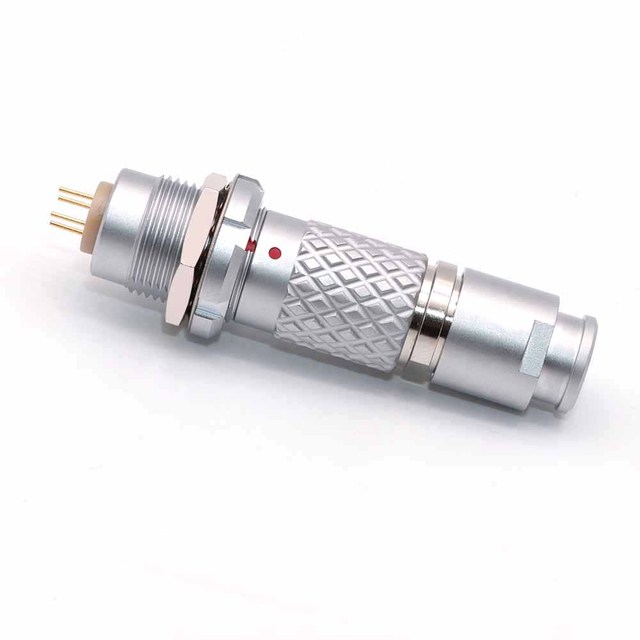 Good Price  EGG 2B 304 CLL FGG CLA Push Pull Connector 1/ 2/ 3/ 4/  5/  6/  7/  8/  9/  10/ 11/ 12 Pins