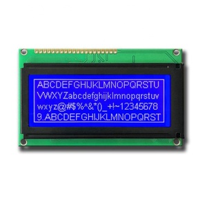 Precio al por mayor 19264 192x64 monochrome amplia matriz lcd módulo lcd gráfico - Product Image 2