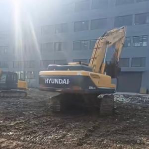 Importation d'origine coréenne d'occasion, excavatrice Hyundai 330LC-9S de 33 tonnes, Hyundai 330LC-9S d'occasion pour la construction - Product Image 6