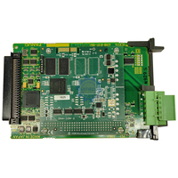 Tarjeta de Control de Eje FANUC A20B-3300-0121/02A Original Nueva con Garantía Incluida