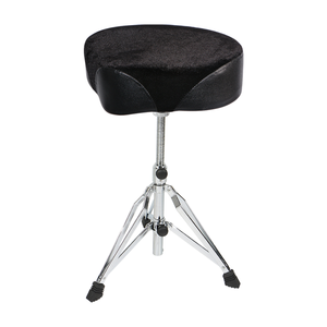 Taburete de Batería Ajustable en Altura DA140 de Fábrica, Cómodo, con Logotipo Personalizado, Diseño Giratorio, Accesorios para <span class=keywords><strong>Instrumentos</strong></span> <span class=keywords><strong>Musicales</strong></span> - Product Image 2
