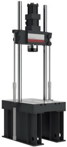 JK Computer-Controlled Electro-hydraulic Servo <strong>Vertical</strong> <strong>Vibration</strong> Tester Shock Absorber Fatigue <strong>Testing</strong> <strong>Machine</strong> 100KN-200KN for - Product Image 4