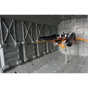 En stock, Taiwan PVC 24H Creative Hangar, plaque de base pour adaptateur et connecteur 3mm 7mm, compatible avec l'extension de l'espace de scène - Product Image 4