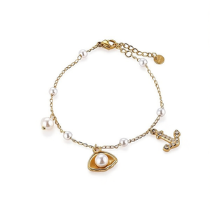 Fashion <b>Bracelet</b> DE Pearl P2142 for Women High Quality Jewelry - Product Image 2