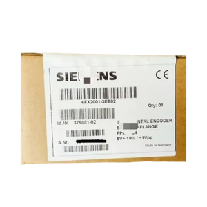 New Original Cheap <strong>Module</strong> 6FX2001-3EB02 <strong>Encoder</strong> 6FX2001-3EB02 6FX2001-3EB02 Automation Products Programmable Logic PLC Controlle - Product Image 1