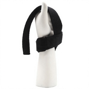 Correas de Levantamiento de Pesas Profesionales de PVC Elástico, Resistentes, Antideslizantes, Transpirables, Extra Largas, Equipo de Seguridad para Entrenamiento, Modelo 2026 - Product Image 1