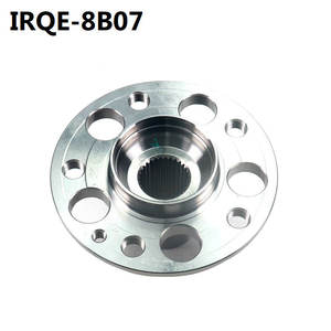 Conjunto de Cubo de Rueda Delantera IRQE-8B07 A2463370145 para Beijing Benz GL, Acero para Rodamientos, Pieza Nueva - Product Image 4