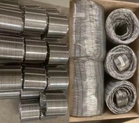 Filet de remplissage en treillis métallique en acier inoxydable 304/316 pour balustrade, maille carrée argentée, clôture de zoo, façade architecturale