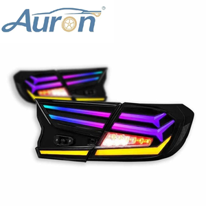 AURON Nuevo Chip LED de 32V de Alto Lumen, Actualización Retrofit de 12V, 6000K, Iluminación Blanca para Accord 2018-2019, Luz Trasera RGB - Product Image 1