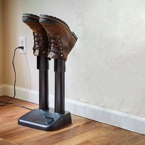 휴대용 접이식 전기 공기 열 신발 및 부팅 건조기 및 따뜻한 핫 세일 4 포스트 LED 표시등 290W 살균 플라즈마 - Product Image 1