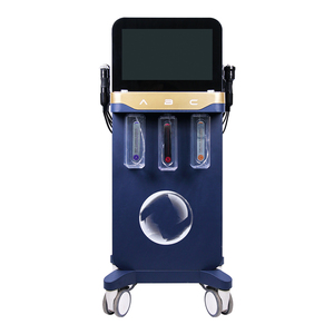 <span class=keywords><strong>2025</strong></span> thương mại 17 trong 1 bong bóng Hydra hydrodermabrasion da mặt Scrubber máy chuyên nghiệp oxy mặt massager - Product Image 1