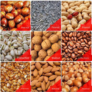 เครื่องทำขนมปังถั่วเหลืองแบบดรัมสไตล์5เม็ดขนาดเล็กอเนกประสงค์สำหรับเครื่องแปรรูปถั่วแกนหลัก - Product Image 6